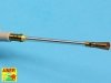Aber 35L-107 German 3,7cm Flak 42 Barrel (1:35)	